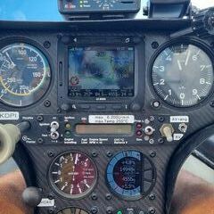 unverortetes Flugbild